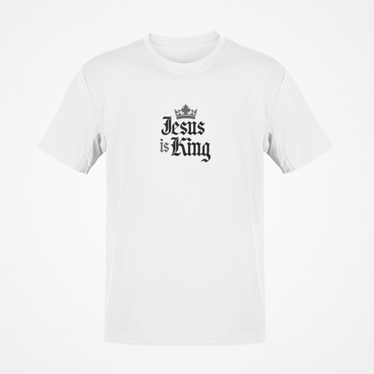 Jesus is king v.1